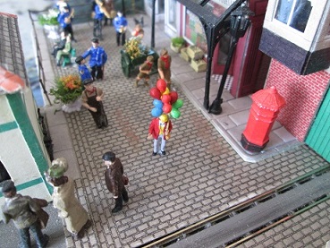 Balloon Seller